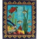 Ceramic Frost Proof Mural Oceano 1